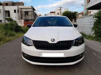 Skoda Rapid 1.5 TDI AT Monte Carlo